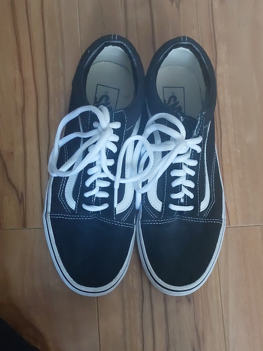 Vans Classic Sneaker.